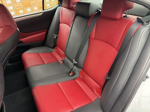 Used 2022 Lexus ES 350 F Sport image 23
