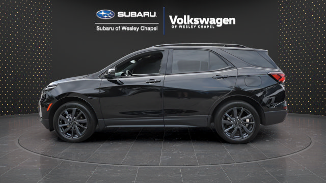 Used 2024 Chevrolet Equinox RS FWD image 5