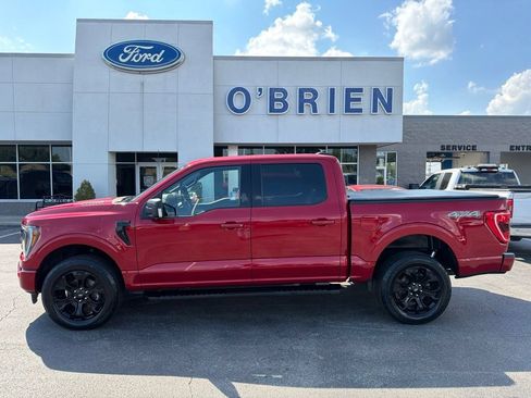 Used 2022 Ford F150 XLT w/ Equipment Group 302A High AWD/4WD image 2