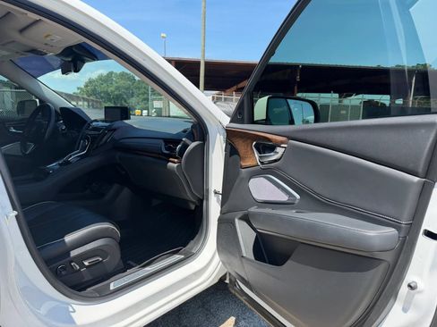 Used 2021 Acura RDX FWD w/ Advance Package image 9