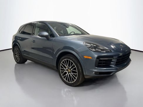 Certified 2019 Porsche Cayenne AWD/4WD image 6