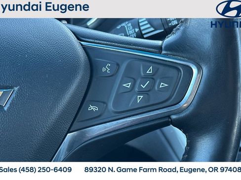 Used 2017 Chevrolet Bolt Premier w/ Driver Confidence II Package image 35