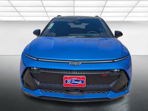 New 2026 Chevrolet Equinox EV RS image 26