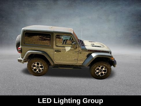 Used 2021 Jeep Wrangler Rubicon image 11