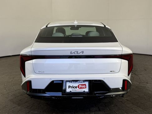 Used 2025 Kia K4 GT-Line Turbo FWD image 6