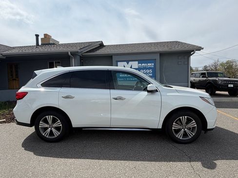 Used 2020 Acura MDX SH-AWD image 11