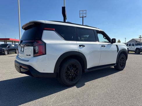 New 2026 Nissan Armada PRO-4X image 6