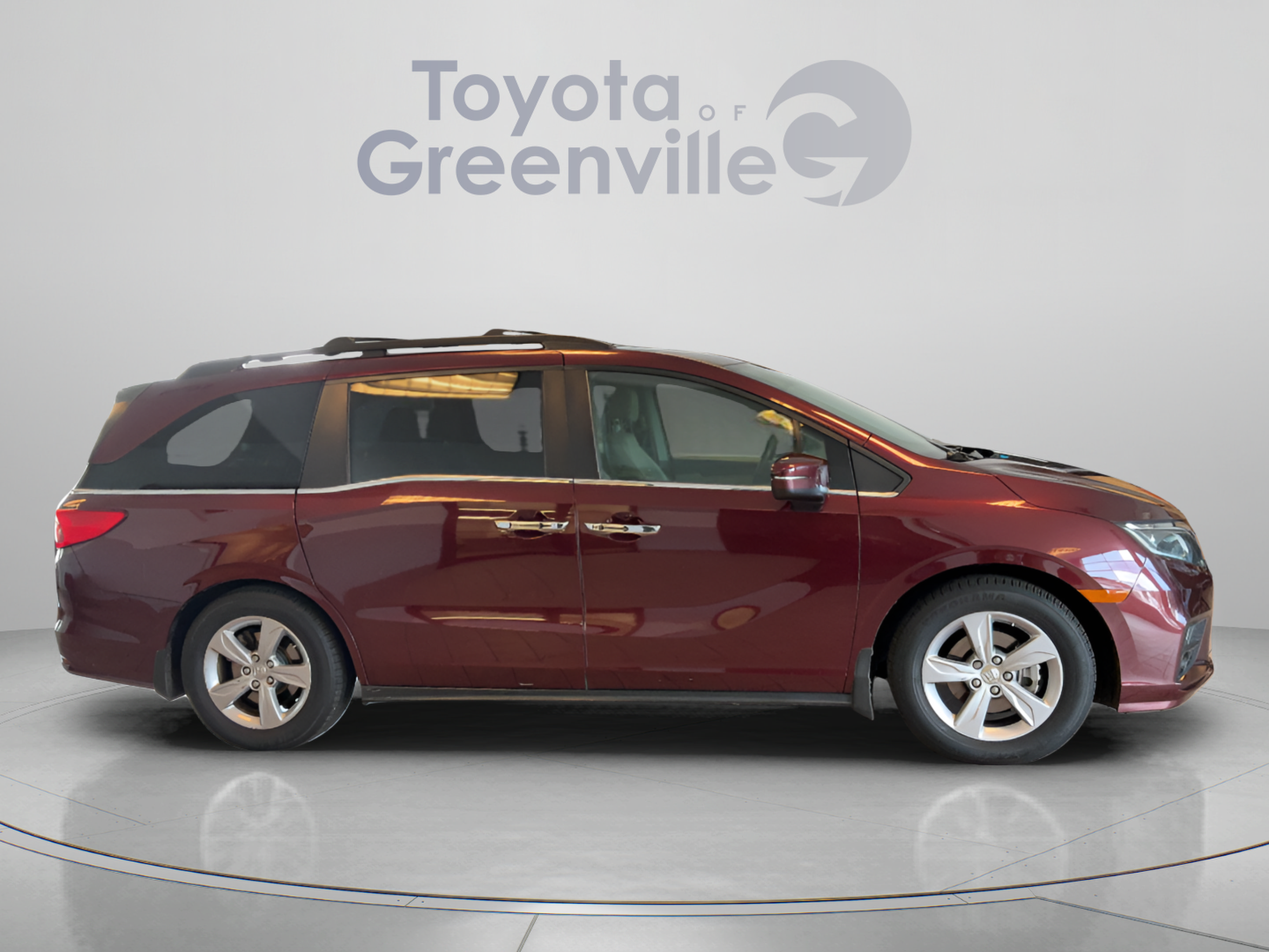 Used 2018 Honda Odyssey EX-L image 7