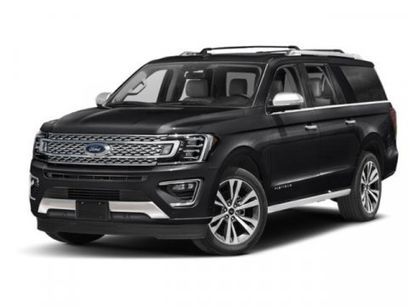 Used 2020 Ford Expedition Max Platinum