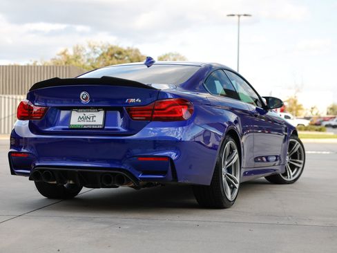 Used 2020 BMW M4 Coupe image 31
