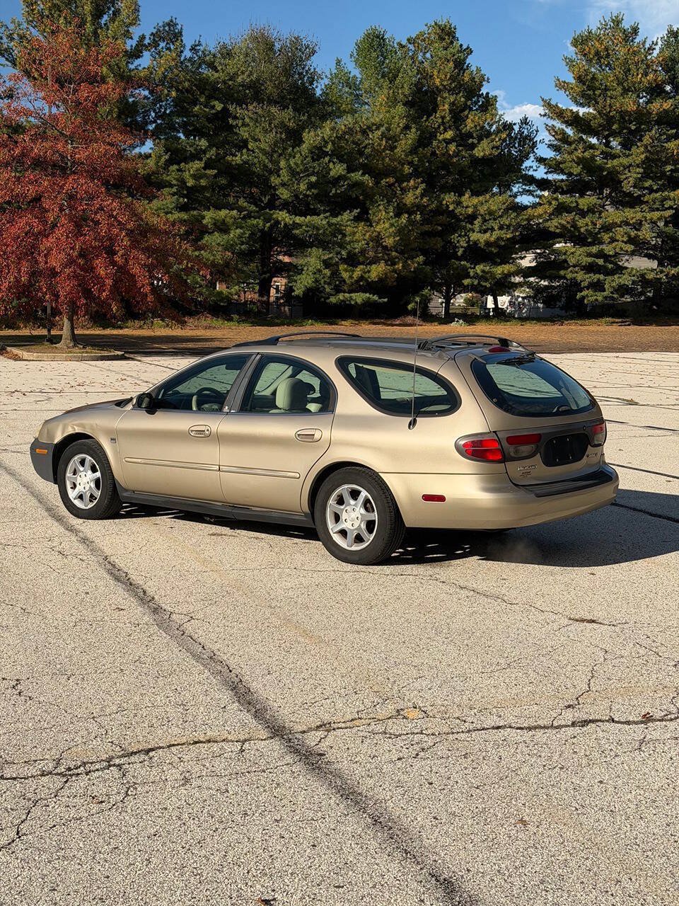 Used 2000 Mercury Sable LS Premium FWD image 14