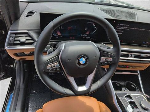 Used 2024 BMW 330i Sedan w/ Convenience Package RWD image 11