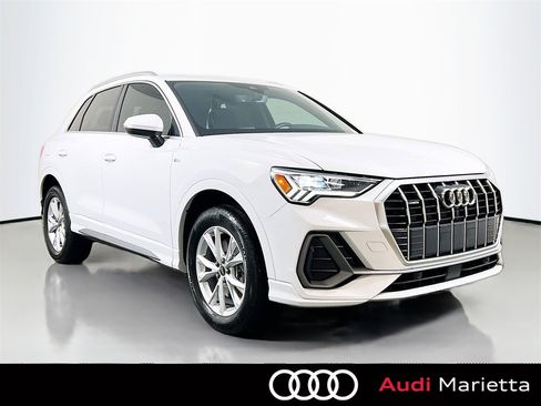 Used 2024 Audi Q3 2.0T Premium w/ Convenience Package image 1