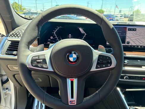 New 2027 BMW X6 M60i w/ Executive Package AWD/4WD image 12