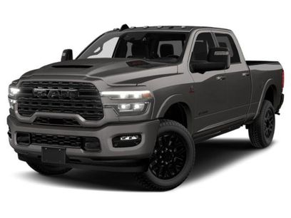 New 2026 RAM 2500 Limited