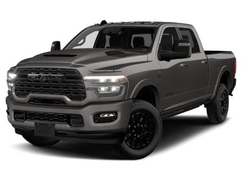 New 2026 RAM 2500 Limited AWD/4WD image 1