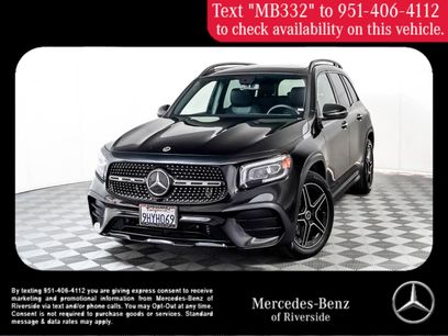 Used 2023 Mercedes-Benz GLB 250
