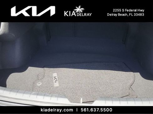 Used 2025 Kia K5 EX FWD image 8