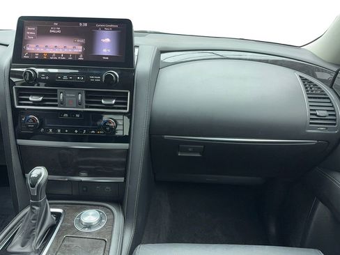 Used 2024 INFINITI QX80 Luxe image 19