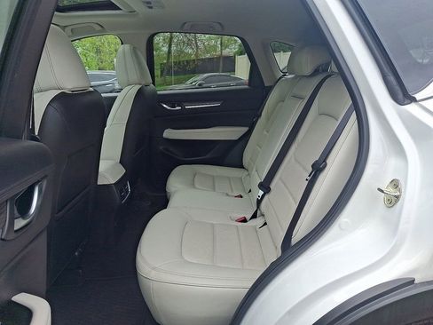 Used 2023 MAZDA CX-5 AWD 2.5 S w/ Premium Package image 11