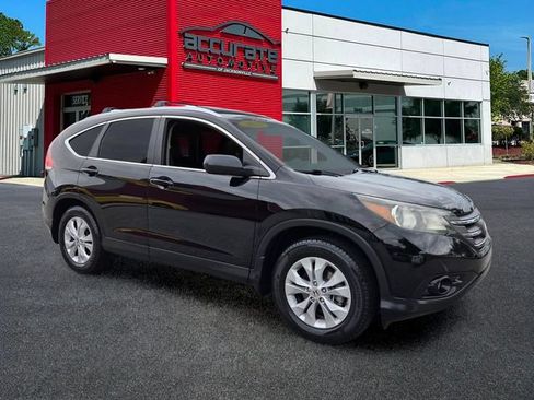 Used 2013 Honda CR-V EX-L image 7