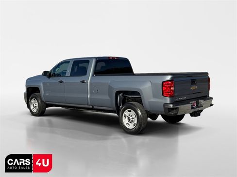 Used 2016 Chevrolet Silverado 2500 W/T image 5