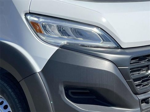 New 2024 RAM ProMaster 3500 w/ Delivery Van Package image 9