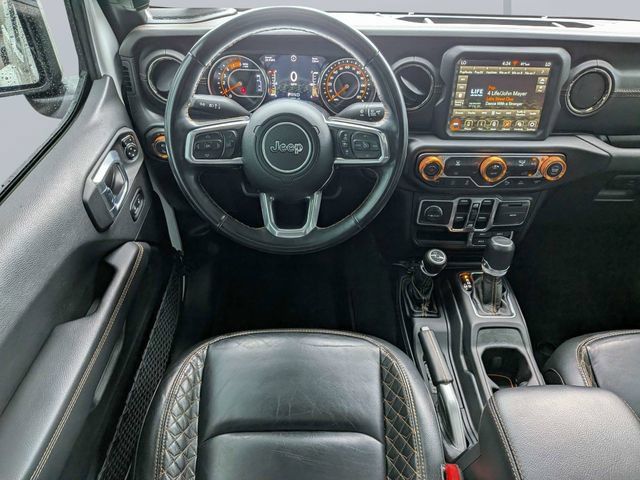 Used 2022 Jeep Gladiator Overland AWD/4WD image 17