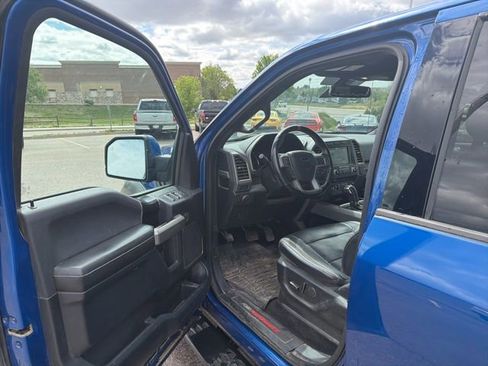 Used 2017 Ford F150 Raptor w/ Equipment Group 802A Luxury AWD/4WD image 14