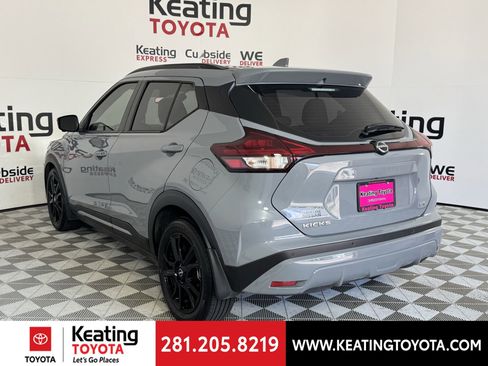 Used 2024 Nissan Kicks SR w/ SR Premium Package image 7