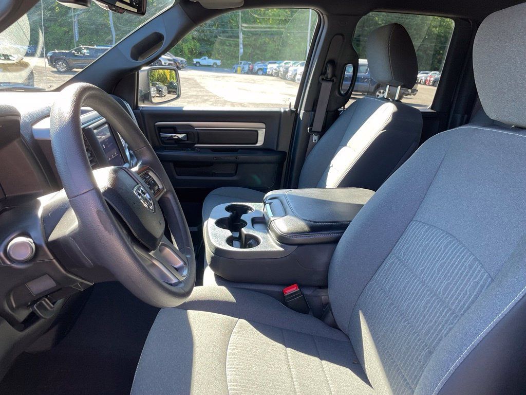 Used 2022 RAM 1500 Warlock w/ Electronics Group AWD/4WD image 7