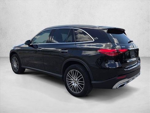 Certified 2023 Mercedes-Benz GLC 300 4MATIC image 6