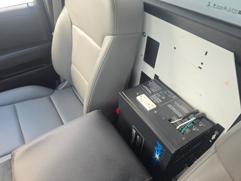Used 2015 Chevrolet Silverado 3500 W/T RWD image 30