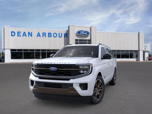 New 2025 Ford Expedition Max King Ranch image 2
