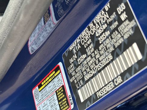Used 2025 Kia K5 EX FWD image 26