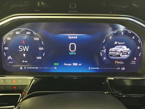 New 2026 Chevrolet Silverado 1500 RST w/ RST Select Package image 16