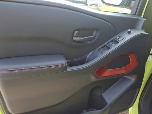 New 2026 Nissan Frontier PRO-4X w/ Pro-4x Convenience Package image 7