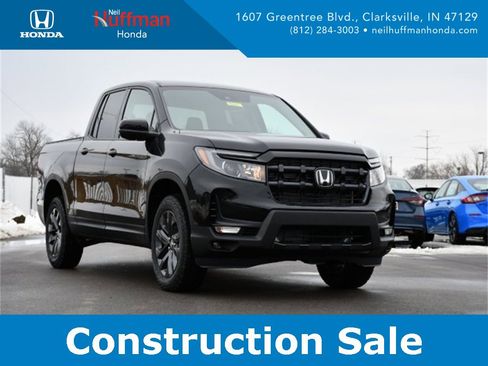 New 2026 Honda Ridgeline Sport image 1