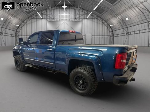 Used 2015 GMC Sierra 3500 Denali w/ Duramax Plus Package image 6