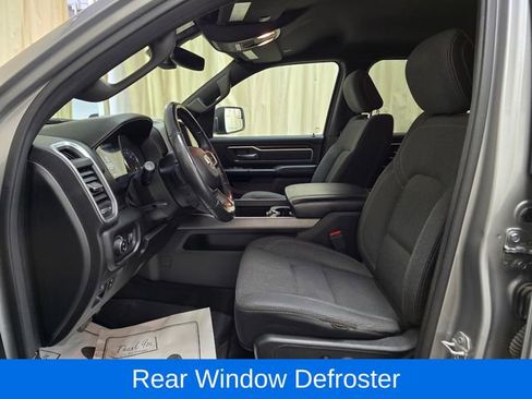 Used 2020 RAM 1500 Big Horn AWD/4WD image 13