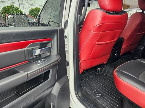 Used 2017 RAM 1500 Rebel w/ Luxury Group image 15