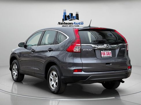 Used 2016 Honda CR-V LX image 8