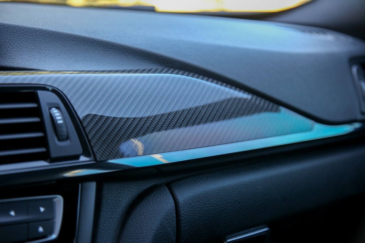 Used 2015 BMW M3 RWD image 43