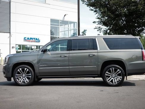 Used 2017 GMC Yukon XL Denali w/ Open Road Package AWD/4WD image 12