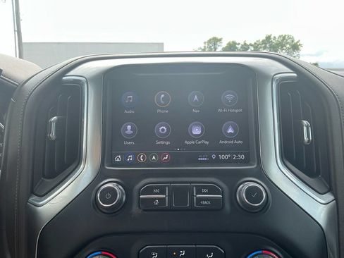 Used 2019 Chevrolet Silverado 1500 LTZ w/ LTZ Plus Package AWD/4WD image 26