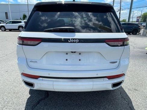 Used 2023 Jeep Grand Cherokee Summit w/ Luxury Tech Group V AWD/4WD image 6