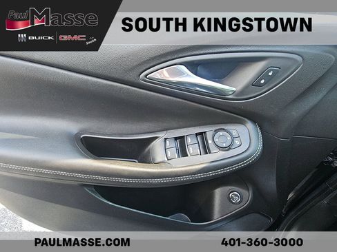 Used 2023 Buick Encore GX Select w/ Experience Buick Package AWD/4WD image 10
