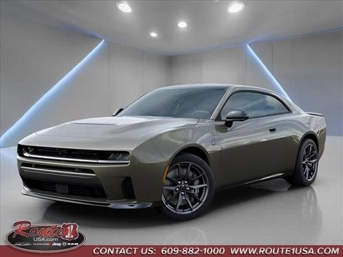 New 2026 Dodge Charger Scat Pack AWD/4WD image 1