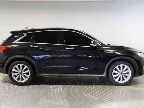 Certified 2019 INFINITI QX50 Essential w/ Proactive Package FWD image 13