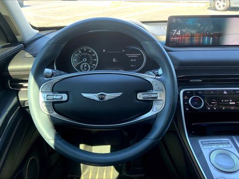 Used 2021 Genesis GV80 2.5T w/ Advanced Package 03 image 5